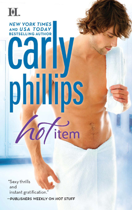 Title details for Hot Item by Carly Phillips - Available